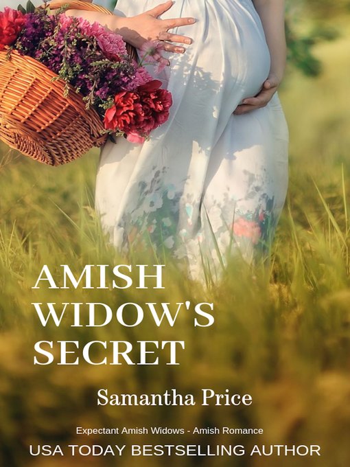 Title details for Amish Widow's Secret by Samantha Price - Available